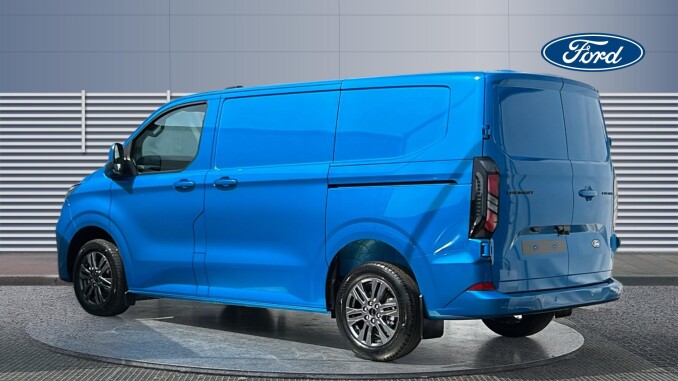 Ford Transit Custom 320 L1 Diesel Fwd 2.0 EcoBlue 150ps H1 Van Limited - Image 2